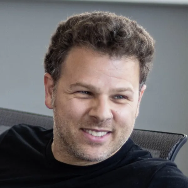 Zack Borer headshot